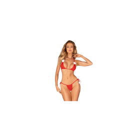 Bobble Girl ensemble 2 pièces - Rouge